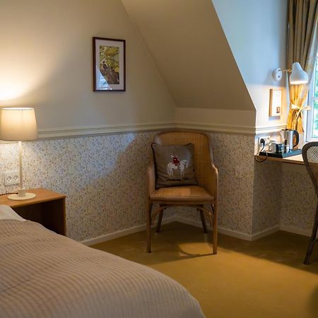 Hotel Knudsens Gaard โอเดนเซ ภายนอก รูปภาพ