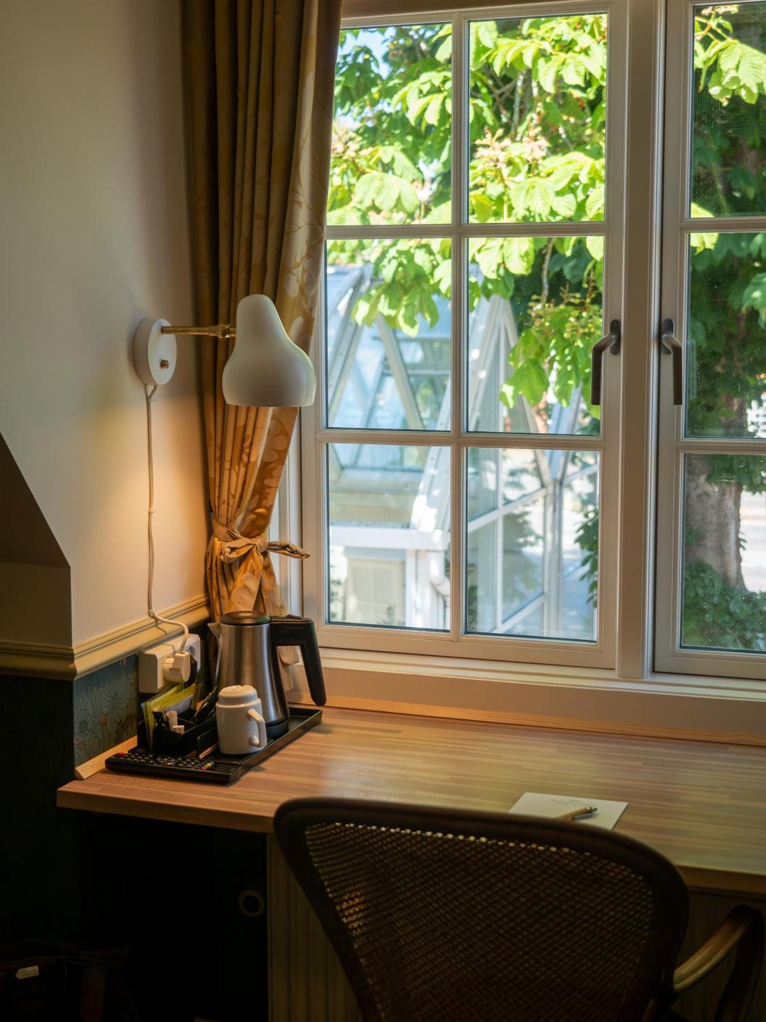 Hotel Knudsens Gaard โอเดนเซ ภายนอก รูปภาพ