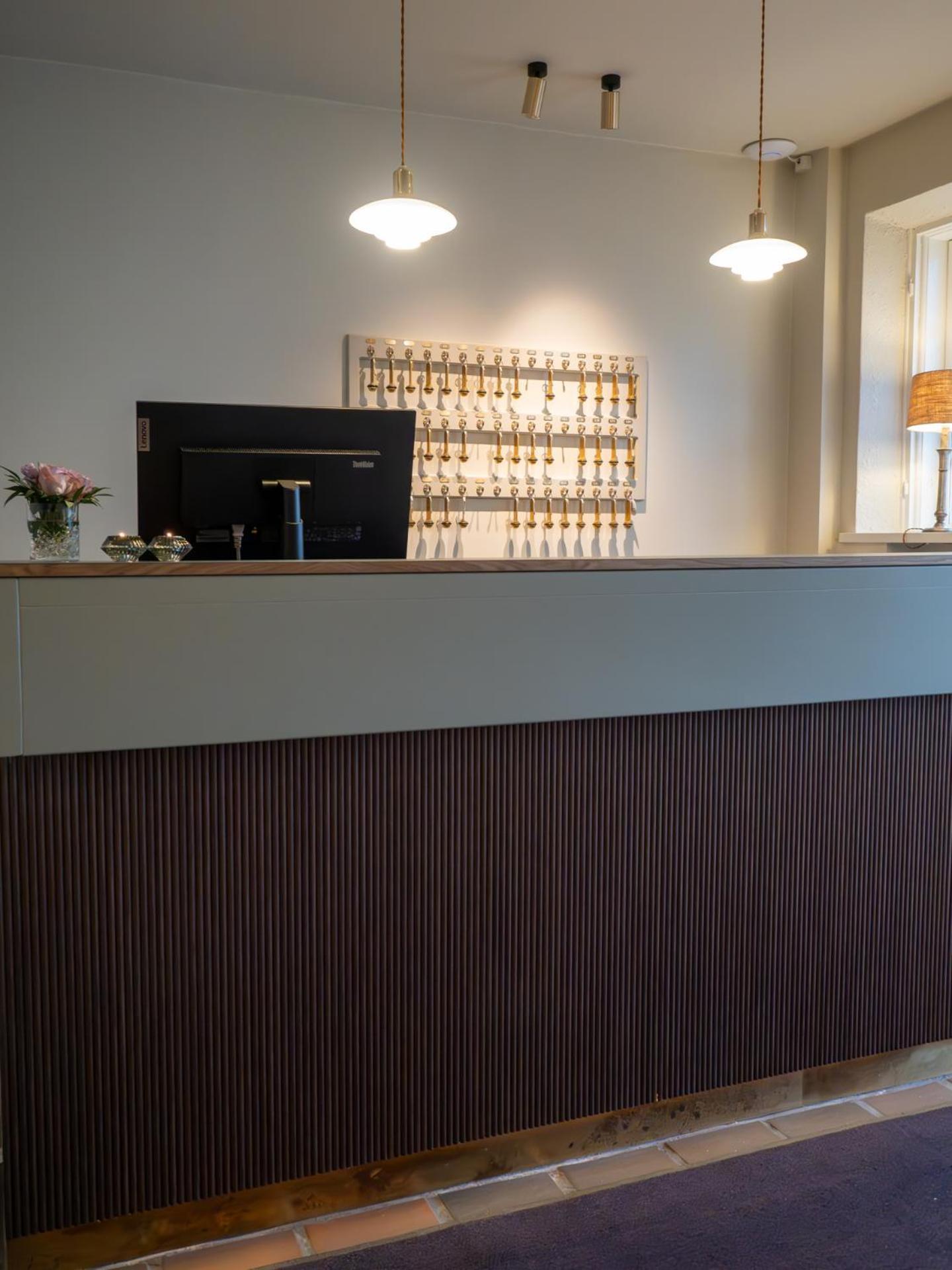Hotel Knudsens Gaard โอเดนเซ ภายนอก รูปภาพ